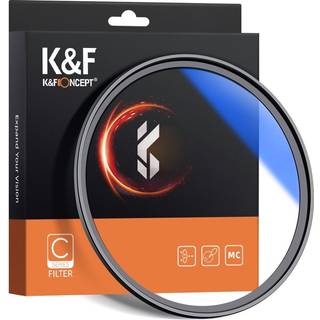 K&F Concept MC UV Filter 67mm Blue Coat