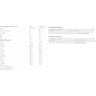 Nutrend - 100% Whey Protein 30 g, Chocolate Brownie