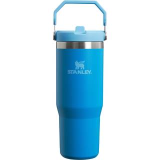 Stanley Iceflow Termoflaske 0,89 l - Termokander Rustfrit Stål Blå - 60230422