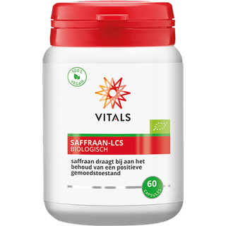 Vitals Saffran-LCS Biologisk