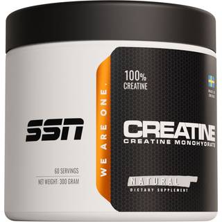 SSN Creatine, 300 g (Natural)