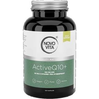 Active Q10+ - 120 kapsler