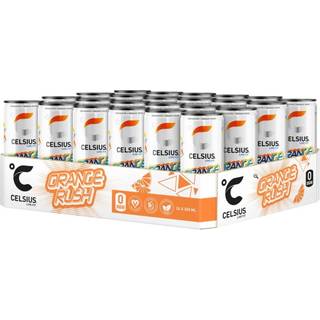 Celsius, Orange Rush, 24-pak