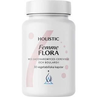 Holistic Femme Flora, 30 kapsler