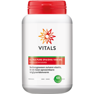 Vitals Ultra Ren EPA/DHA 1000 mg