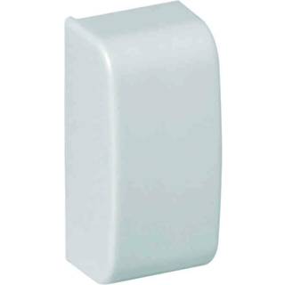 Schneider Ol endestykke 2560 hf pc/abs polarhvid