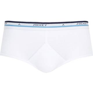 Jockey Cotton Y-front Brief - White - Small * Kampagne *