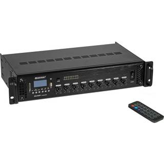 Omnitronic MA-120P PA Mixing Amplifier TILBUD NU