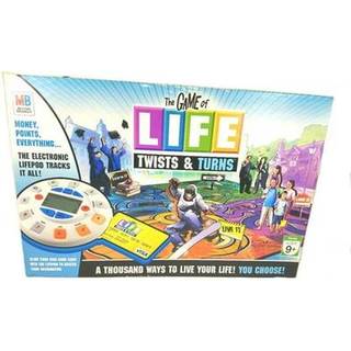 Livets spil vendinger