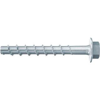 Fischer betonskrue 6x100/45 us sw13 fbs ii ultracut 6-kantet hoved med flange elf 100-pak