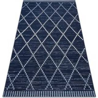 Sisaltæppe SISAL COLOR 47268/309 Roma Firkanter blå 80x150 cm