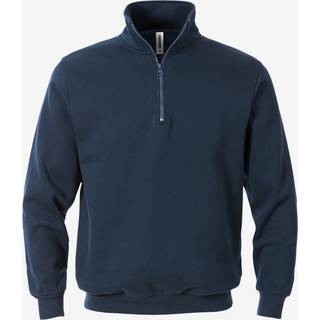 Fristads 1737 SWB Sweater søværn Marine blå
