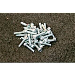 Insexskrue ch 912 8.8 fzb m6x25
