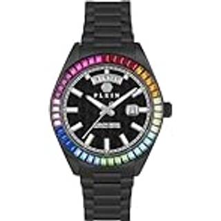 Philipp Plein PWPNA0624 Rock Couture Day-Date 42mm 5ATM
