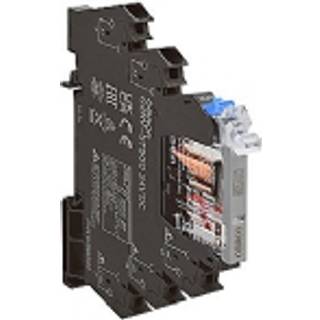 Relæ 6mm 6A 230 VAC,