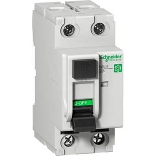 Schneider Multi 9 gfp 2p 40a 30ma a-si 120-240v