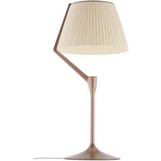 Kartell Angelo Stone Bordlampe - Bordlamper Aluminium Kobber - 09405RR