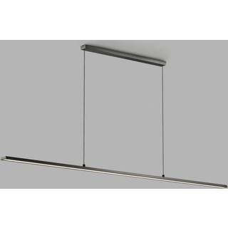 Slim s1800 pendel sort 36w led ip20 2700/3000k