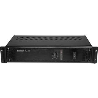 Omnitronic PAA-360 PA Amplifier TILBUD NU