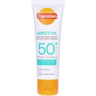 Carroten Face Sensitiv Cream SPF 50 (50 ml)