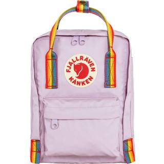 Fjällräven Kånken Rainbow mini rygsæk 7L (PASTEL LAVENDE (457-907))