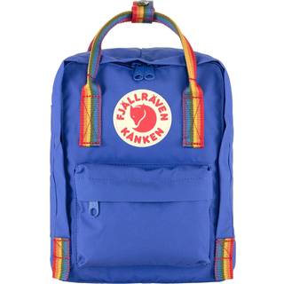 Fjällräven Kånken Rainbow Mini Cobalt Blue, OneSize