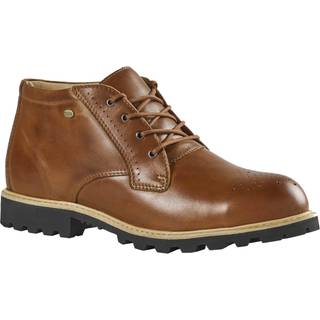 Jalas VIP sikkerhedssko S3 brun 2128-38