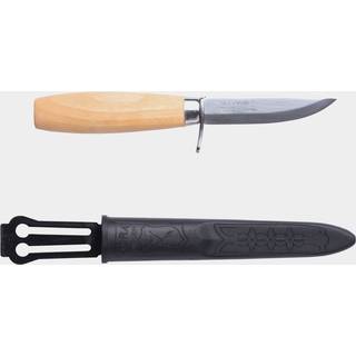 Allroundkniv Morakniv 201, 119 mm, birk / kulstål