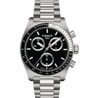 Tissot T1494171105100 Herrenuhr PR516 Chronograph 40mm 10ATM