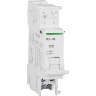 Schneider Tripspole mx of 12-24V AC