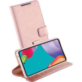 Vivanco Classic Wallet Galaxy S23 FE 5G Rose Guld