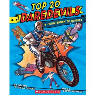 Top 20 Daredevils: Countdown to Danger