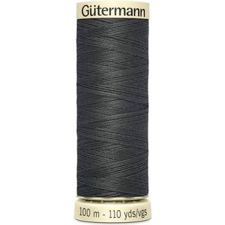 A&E Gutermann Consumer Div Gutermann Sew-All tr?d 110yd-charcoal kul