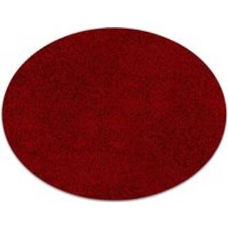 TÆPPER hjul ETON rød cirkel 150 cm