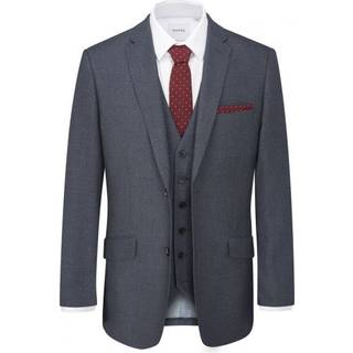 Skopes Skopes Blue Tailored Harcourt Suit Jacket