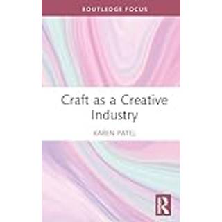 Craft as a Creative Industry