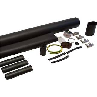 Krympemuffesæt Mpp-D 10 4 X 6-16 Melbye