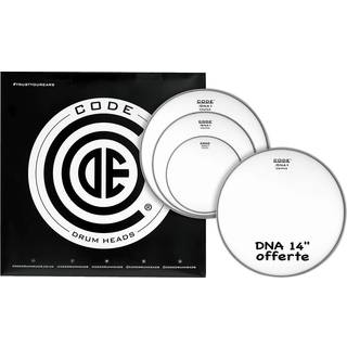 Code DNA Coated Pack Fusion