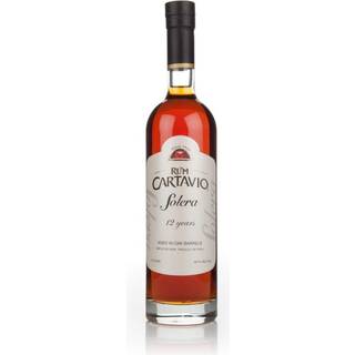 Ron Cartavio 12 år Solera Rom 40%