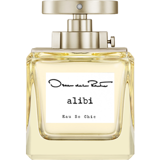 Oscar De La Renta Alibi Pop Eau So Chic Eau De Toilette 100 ml