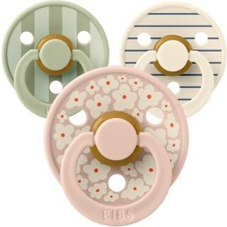 Bibs Studio Line, Str. 2 (6+ Mdr.), Rund - Latex