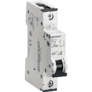 Siemens Automatsikring 15ka 1p c 6a