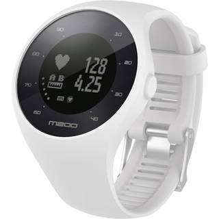 Polar M200 Håndleds armbånd - Hvid