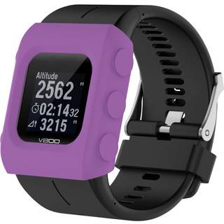 Polar V800 Fleksibel silikone etui - Grøn