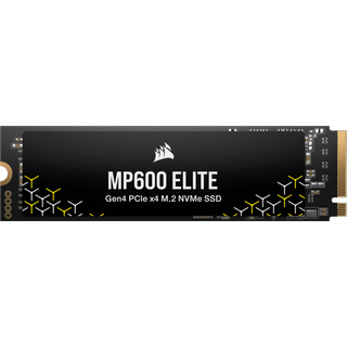 Corsair MP600 ELITE SSD - 2TB - Uden køleprofil - M.2 2280 - PCIe 4.0