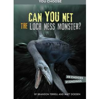Can You Net the Loch Ness Monster?