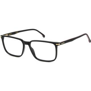 Carrera Mand CARRERA 326 807 Optiske stel Acetat Sort Firkantet