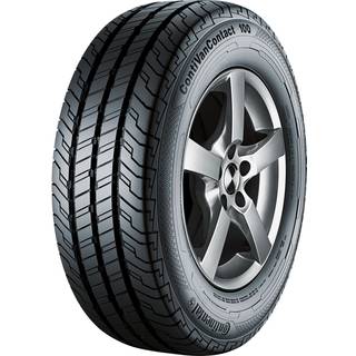 Continental ContiVanContact 100 ( 195/60 R16C 99/97H 6PR )