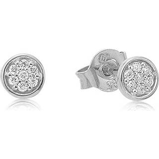 Palido Ohrstecker - First Love K11236 - weißgold