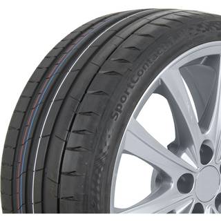 Continental SportContact 7 ( 255/40 R21 102Y XL AO, ContiSilent, EVc )